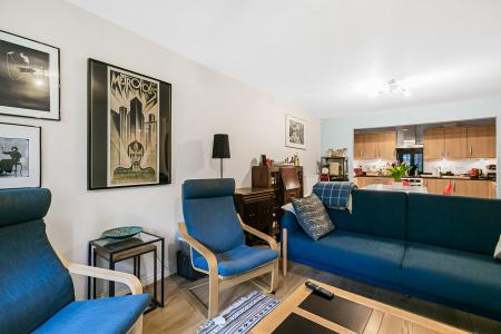 2 bedroom Flat for sale in Holywell Hill, St Albans, AL1