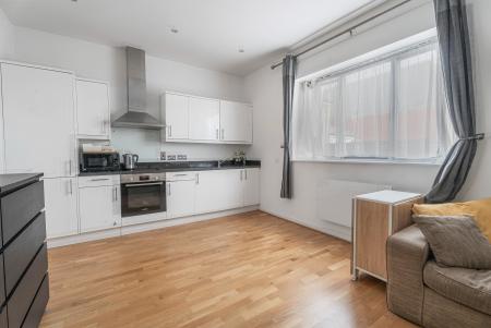 1 bedroom Flat for sale in Lattimore Road, St Albans, AL1