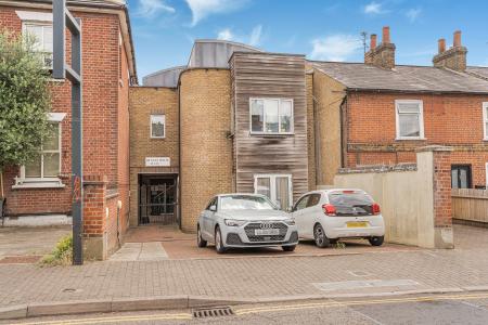 1 bedroom Flat for sale in Lattimore Road, St Albans, AL1