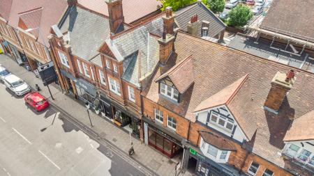 2 bedroom Mixed Use for sale in London Road, St Albans, AL1