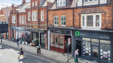 2 bedroom Mixed Use for sale in London Road, St Albans, AL1