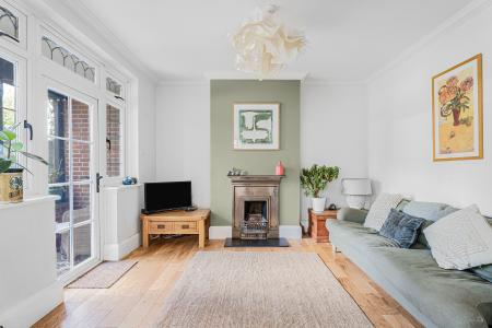 5 bedroom Semi-detached house for sale in Lynton Avenue, St Albans, AL1