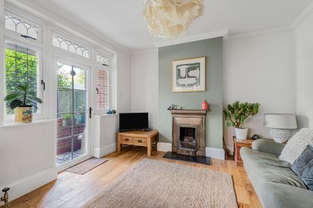 5 bedroom Semi-detached house for sale in Lynton Avenue, St Albans, AL1