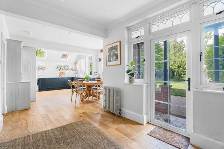 5 bedroom Semi-detached house for sale in Lynton Avenue, St Albans, AL1