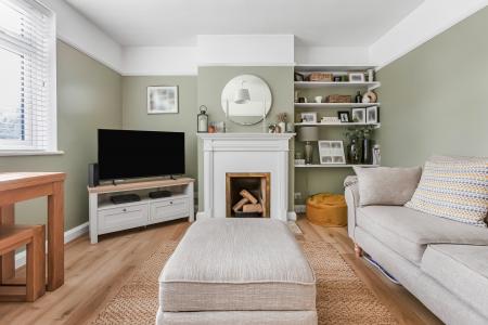 2 bedroom Maisonette for sale in Old London Road, St Albans, AL1