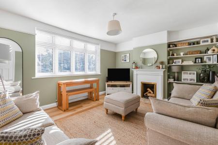 2 bedroom Maisonette for sale in Old London Road, St Albans, AL1