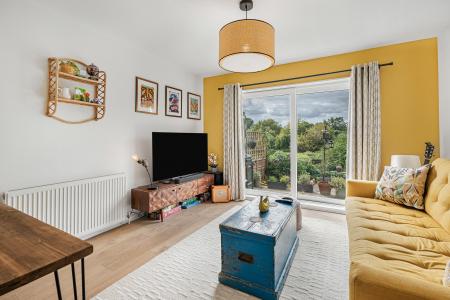 1 bedroom End of terrace house for sale in Riverside Road, St Albans, AL1