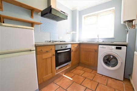 1 bedroom Flat for sale in St Lawrence Way, Bricket Wood, AL2