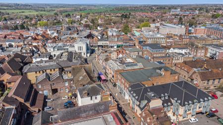 2 bedroom Flat for sale in Victoria Street, St Albans, AL1