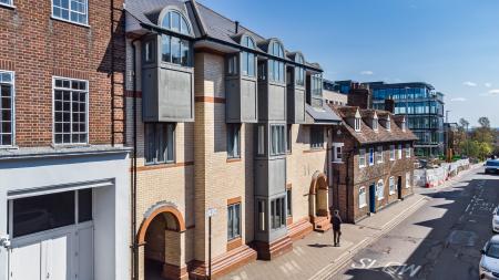 2 bedroom Flat for sale in Victoria Street, St Albans, AL1