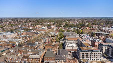 2 bedroom Flat for sale in Victoria Street, St Albans, AL1