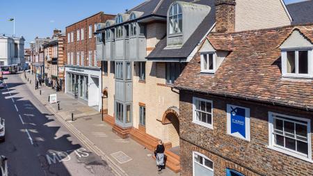 2 bedroom Flat for sale in Victoria Street, St Albans, AL1