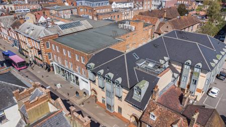 2 bedroom Flat for sale in Victoria Street, St Albans, AL1