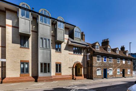 2 bedroom Flat for sale in Victoria Street, St Albans, AL1