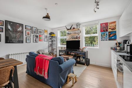 1 bedroom Flat for sale in Porters Wood House, St Albans, AL3