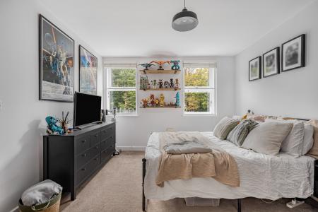 1 bedroom Flat for sale in Porters Wood House, St Albans, AL3