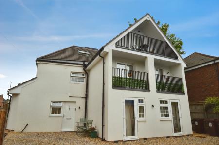 1 bedroom Duplex to let in Frogmore, Frogmore, AL2