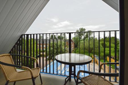 1 bedroom Duplex to let in Frogmore, Frogmore, AL2