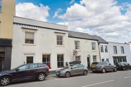 3 bedroom Duplex to let in Verulam Road, St Albans, AL3