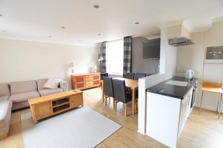 3 bedroom Duplex to let in Verulam Road, St Albans, AL3