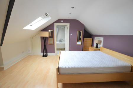 3 bedroom Duplex to let in Verulam Road, St Albans, AL3