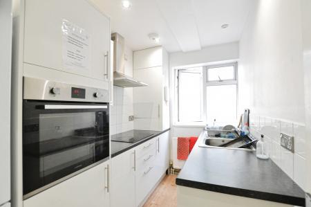 1 bedroom House share to let in Hatfield Road, St Albans, AL1