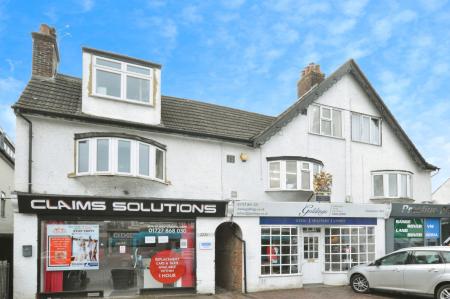 1 bedroom House share to let in Hatfield Road, St Albans, AL1