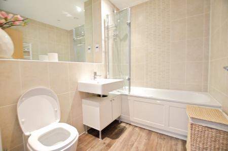 1 bedroom Ground floor maisonette to let in Charrington Place, St Albans, AL1