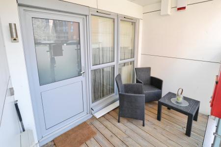 1 bedroom Ground floor maisonette to let in Charrington Place, St Albans, AL1
