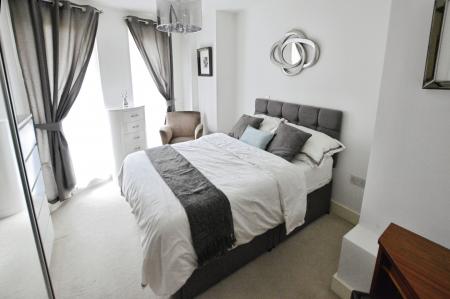 1 bedroom Ground floor maisonette to let in Charrington Place, St Albans, AL1