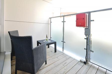 1 bedroom Ground floor maisonette to let in Charrington Place, St Albans, AL1