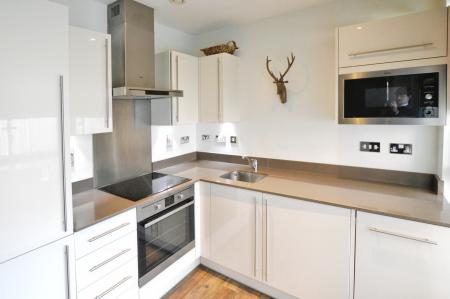1 bedroom Ground floor maisonette to let in Charrington Place, St Albans, AL1