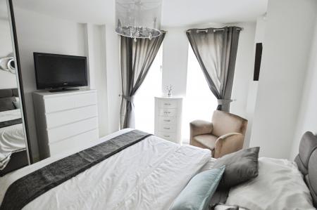 1 bedroom Ground floor maisonette to let in Charrington Place, St Albans, AL1