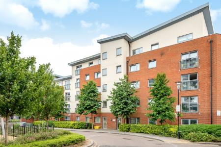 2 bedroom Flat for sale in Davy House, St Albans, AL1