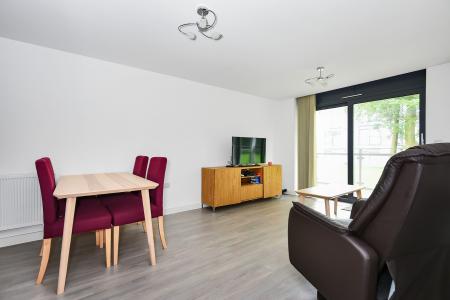 2 bedroom Flat to let in Newsom Place