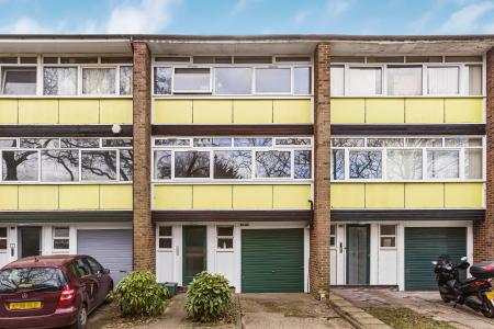 5 bedroom Terraced House for sale in Abbots Park, St Albans, AL1