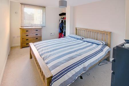 2 bedroom Flat to let in Charrington Place, St Albans, AL1