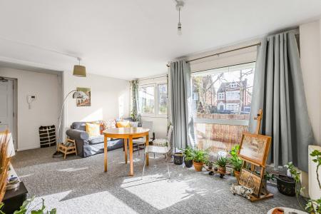 2 bedroom Flat for sale in Lemsford Road, St Albans, AL1