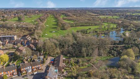 1 bedroom Terraced House for sale in Riverside Road, St Albans, AL1