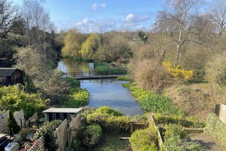 1 bedroom Terraced House for sale in Riverside Road, St Albans, AL1