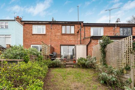 1 bedroom Terraced House for sale in Riverside Road, St Albans, AL1