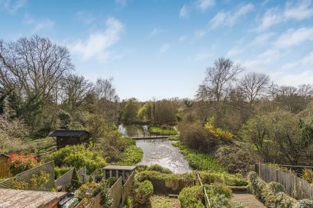 1 bedroom Terraced House for sale in Riverside Road, St Albans, AL1