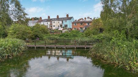 1 bedroom Terraced House for sale in Riverside Road, St Albans, AL1
