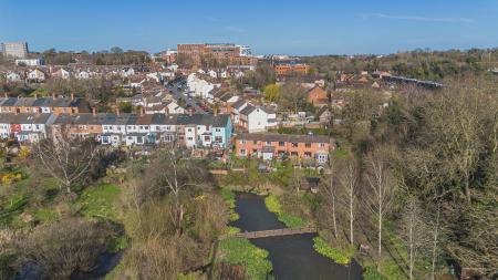 1 bedroom Terraced House for sale in Riverside Road, St Albans, AL1