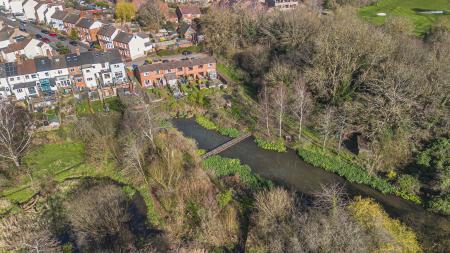 1 bedroom Terraced House for sale in Riverside Road, St Albans, AL1