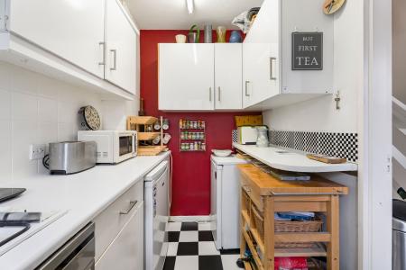 1 bedroom Terraced House for sale in Riverside Road, St Albans, AL1