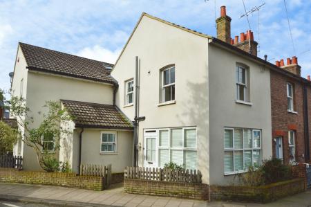 Sandpit Lane, St Albans, AL1