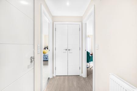 1 bedroom Flat for sale in Newsom Place, St Albans, AL1