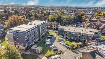 1 bedroom Flat for sale in Newsom Place, St Albans, AL1