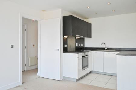 1 bedroom Flat to let in Moor End Lodge, Hemel Hempstead, HP1